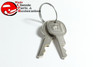 1970 1971 1972 1973 1974 1975 Pontiac GTO Locks Trunk Glovebox Later Style Keys