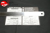 71 Chevelle Sedan & Convertible Jack Instructions Decal Gm#3996913
