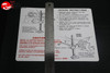 72 Oldsmobile Jack Instructions Decal