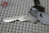 72-74 Dodge Chrysler Plymouth Ignition Lock Cylinder Keys W/O Tilt Telescope New