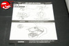 73-74 Valiant Dart Jack Instructions Decal Mopar Part # 3686767