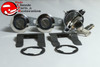 73-76 Ford Mustang Ignition Door Lock Cylinder Set After 5/14/73