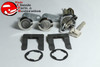 73-76 Ford Mustang Ignition Door Lock Cylinder Set After 5/14/73