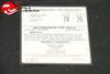 73-75 Corvette Tire Pressure Decal Gm Part # Gr