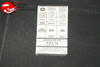 73-75 Mopar A Body 735X14 Tire Pressure Decal # 3815046