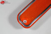 73-80 Chevy Gmc Truck Amber Front Side Marker Lamp Light Lens Stainless Trim