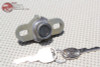74 -77 Chevy Camaro; 70-73 Firebird Trunk Lock Oval Round Key Set Kit New