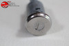 74-77 Chevy Camaro Door Trunk Lock Kit Long Cyllinders Oval Round Head Keys New