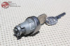 78-81 Chevy Camaro Trunk Lock Cylinder Key Set Kit Round Oval Head Keys