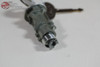 79-80 Mustang Ford Ignition Door Trunk Lock Cylinders W Keys Stainless Face New