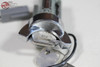79-80 Mustang Ford Ignition Door Trunk Lock Cylinders W Keys Stainless Face New
