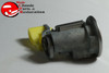 81-93 Mustang Ford Door Lock Cylinder Key Set Chrome Cap Bent Pawl New