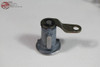 81-93 Mustang Ford Ignition Door Trunk Lock Cylinders Stainless Face W Keys New