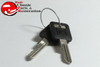 83-84 Camaro Ignition Door Locks Later Style Keys