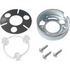 1973-1991 Chevy Chevrolet GMC Truck Jimmy Blazer Horn Camp Mounting Rebuild Kit