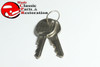 1996-2000 Cadillac 1986-1992 Chevrolet Chevy Camaro Trunk Lock Later Style Keys
