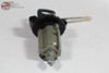 94-95 Mustang Ford Ignition Lock Cylinder Oem Keys Black Bezel New
