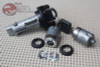 95-97 Chevy GMC Fullsize Pickup Truck Ignition Door Lock Cylinder Set Manual New