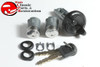 95-97 Chevy Gmc Fullsize Truck Ignition & Door Lock Set Automatic Trans Only