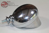 Amber 5" 12 Volt Mounted Visor Fog Light Lamps Custom Truck Hot Rat Street Rod