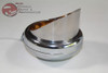 Amber 5" 12 Volt Mounted Visor Fog Light Lamps Custom Truck Hot Rat Street Rod