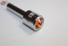 Amber Deluxe Swarovski Diamond Door Lock Knobs Custom Truck Hot Rat Street Rod