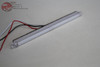 Amber Led Clear Lens Dual Function Glo Light Bar Custom Car Truck Motorcycle