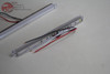 Amber Led Clear Lens Dual Function Glo Light Bars Custom Car Truck Motorcycle
