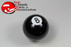 Black 8 Ball Billiard Gear Stick Shift Knob Manual Custom Truck Hot Rat Rod