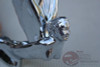 Art Deco Flying Winged Wing Godess Angel Hood Ornament Custom Truck Hot Rat Rod