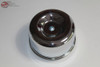 Bee Hive 2 5/8 Chrome Air Cleaners Smooth Short Custom Truck Hot Rat Rod Gasser