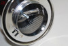 Bee Hive 2 5/8 Chrome Air Cleaners Smooth Short Custom Truck Hot Rat Rod Gasser