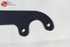 Black Rear Tail Lamp Bracket Arms Ford Pickup Truck Shield Style Taillights Pair