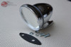 Bullet Style Chrome Fender Door Sports Mirror Japanese British Compact Custom