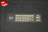 Camaro 396/325-Hp Air Cleaner Service Instruction Decal