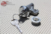 Camaro Firebird Chevelle Chevy Gm Glove Box Compartment Door Lock Key Set New