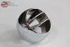 Camaro Chevelle Corvette Impala Chevy Truck Dash Astro Air Ac Vent Balls Chrome