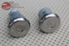 Camaro Chevelle Nova Gto Cutlass Lock Set Door Trunk Key Kit Oval H Groove