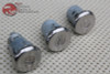 Camaro Chevelle Nova Gto Cutlass Lock Set Door Trunk Key Kit Oval H Groove