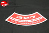Camaro, Nova 327 Turbo Fire 210-Hp Air Cleaner Decal