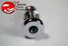 Casco Chrome Deluxe Cig Lighter Knob Element Green Diamond Top Accent Dash