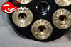 Casco Cig Lighter Barrel Revolver Cylinder 44 Magnum Bullets Ammo Dash