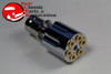 Casco Cig Lighter Barrel Revolver Cylinder 44 Magnum Bullets Ammo Dash