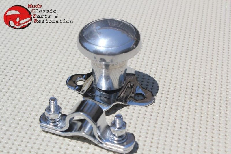 Chevy Ford Gm Fullsize Car Heavy Duty Brodie Steering Wheel Knob