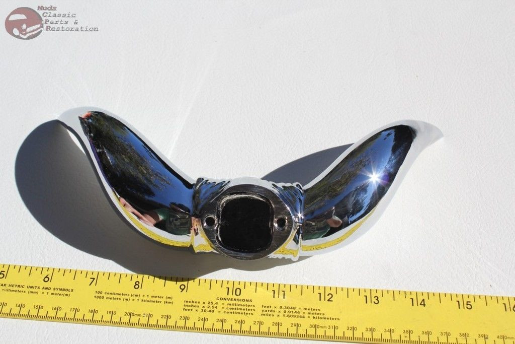 Hood Ornament Rod サーフィンボード手渡限定-90sUSA フロント 