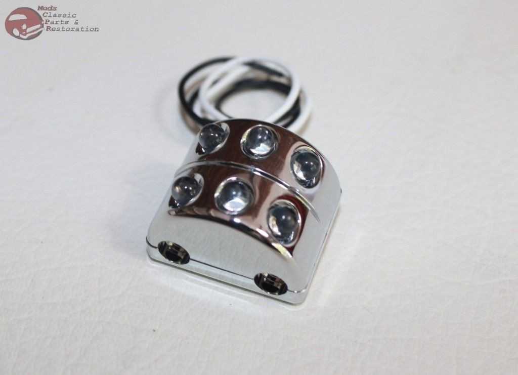 Interior Dome Lights For Trucks