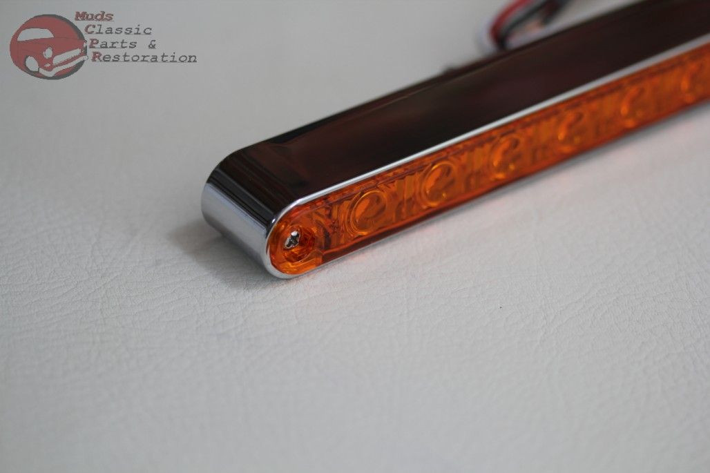 Custom Led Turn Signal Glow Light Bar 12