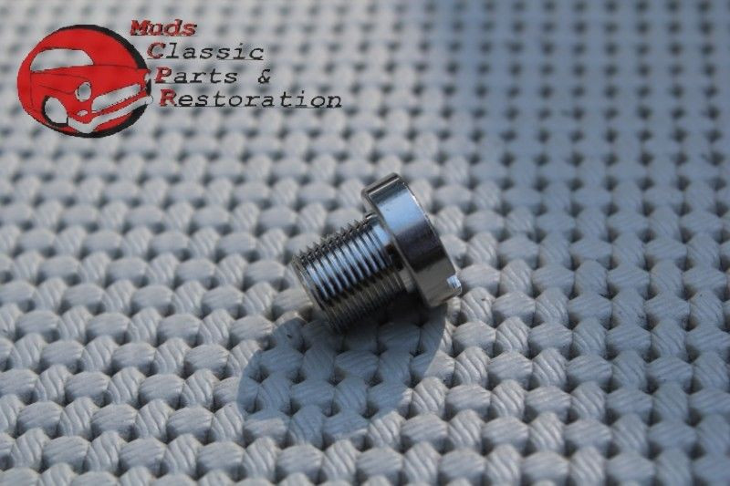 Impala Bel Air Biscayne Fullsize Chevy Passenger Car Headlight Switch