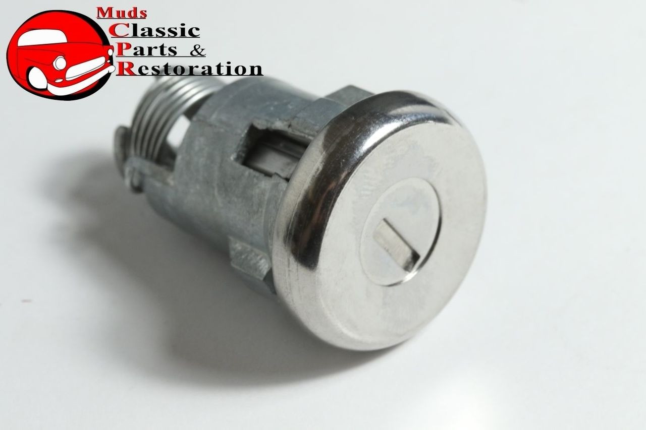 Complete Lock Kit For 1966 Impala - Ignition, Door, Glovebox