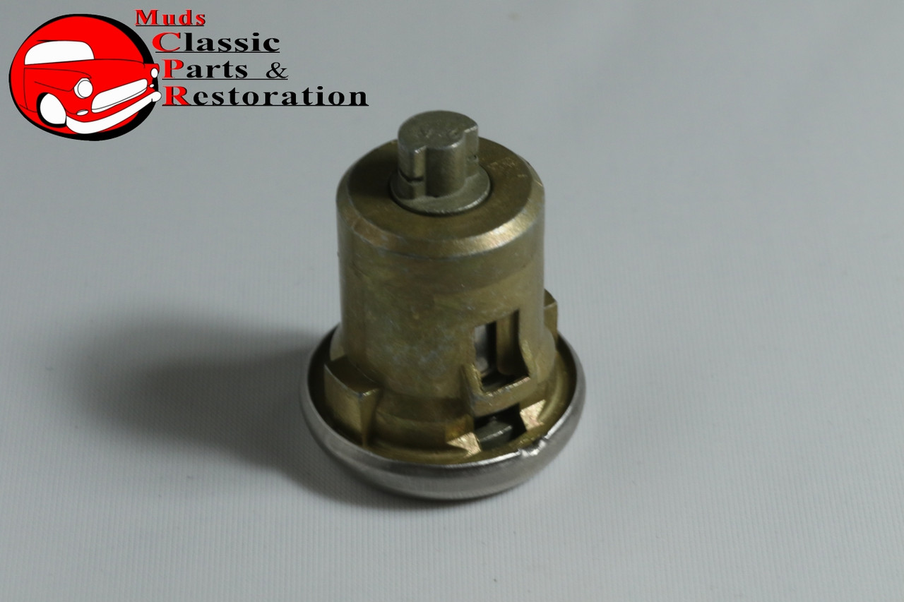Nova Chevelle El Camino Corvair Ignition Door Lock Set Oem Keys Muds